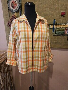 Vintage JANTZEN Zippered Sports Jacket